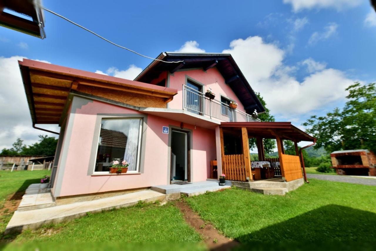 Natura Hause ラコヴィツァ エクステリア 写真