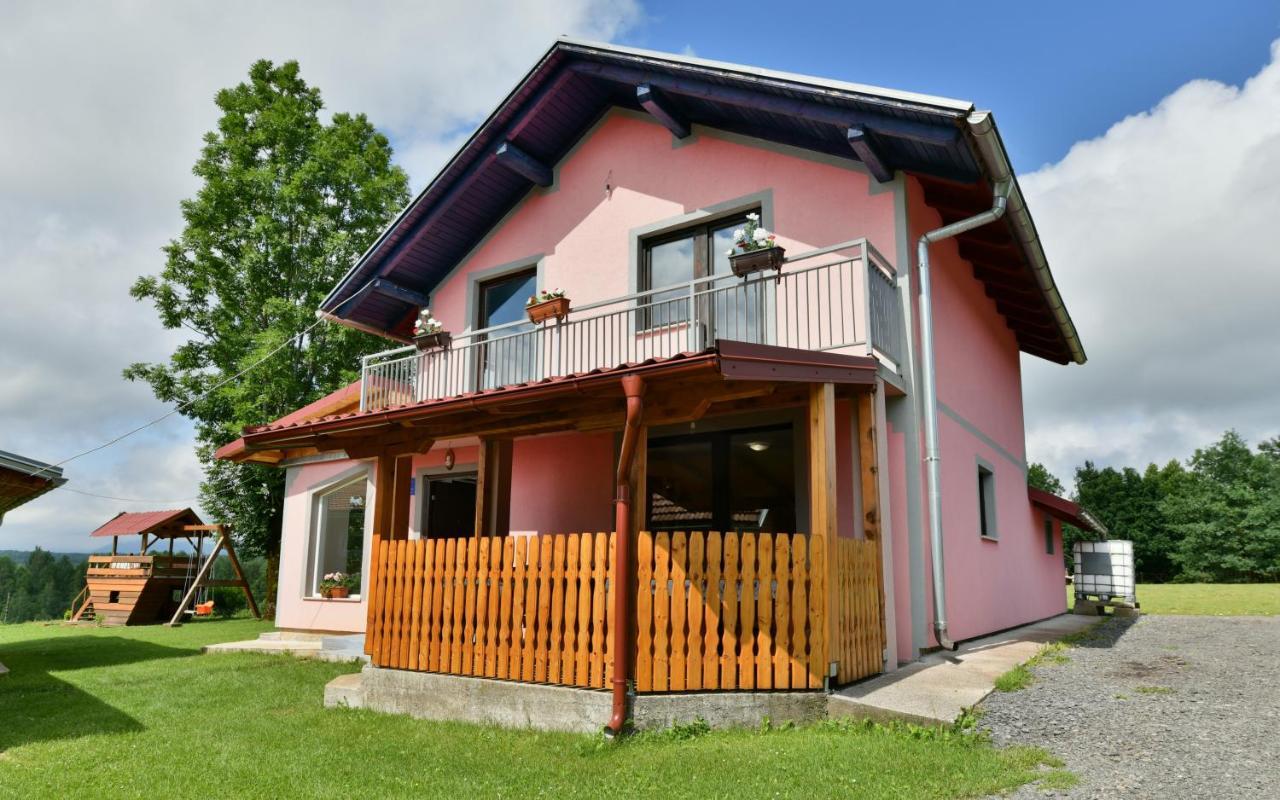 Natura Hause ラコヴィツァ エクステリア 写真